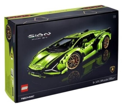 LEGO  Technik 42115 Lamborghini Sián FKP 37 NEU OVP