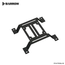 Barrow Offset Reservoir Pump Mounting Convex Bracket for 120mm Radiators Holder