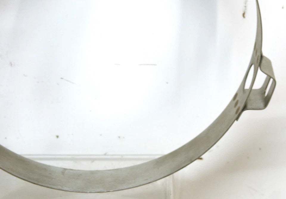 Braçadeira de escape E1HT-5C264-DA Ford/Sterling resistente fabricante de equipamento original 8687 - Imagem 4 de 4