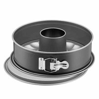 Kaiser Springform Flachboden Rohrboden Ø 28 Cm Kuchenform Tortenform Backform
