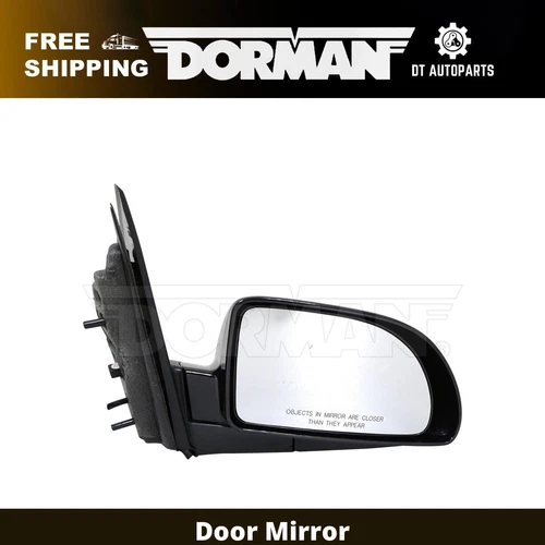 For 2006-2009 Chevrolet Equinox Dorman Door Mirror Right 2007 2008