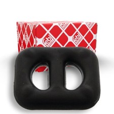 FEBI BILSTEIN Halter, Abgasanlage Mitte für OPEL