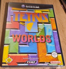 Thumbnail of ebay&reg; auction 236916771882 | Gamecube: TETRIS Worlds / sealed / neu / deutsch