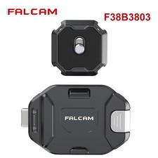 Ulanzi FALCAM Camera Clip Kit V2 F38 Backpack Clip for Backpack Strap -F38B3803