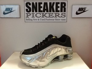 nike shox tl grade school