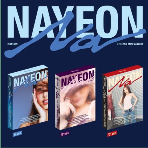 Nayeon TWICE NA NAYEON The 2nd Mini album MINI 'D'igipack Platform Nemo Limited - Bild 14 von 14