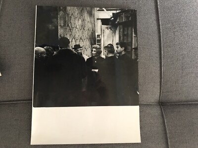 AIMÉE MORTIMER - ORIGINAL PRESSEFOTO 18x24