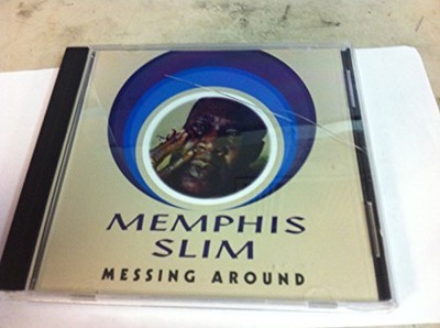 Memphis Slim, Messing Around, Audio CD