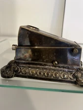 CIGAR CUTTER - silver?