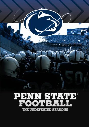 Penn State Football - Undefeated Seasons (DVD) Penn State Football