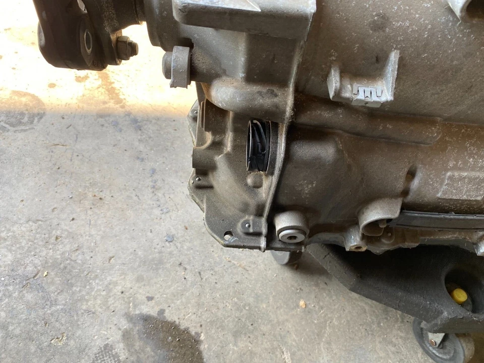  TRANSMISIÓN AUTOMÁTICA BMW 528I F10 OEM 12-16 N20 2,0 L TRACCIÓN TRASERA Foto 4 de 4