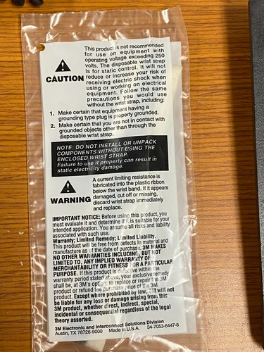 ๐ NEW ALLEN BRADLEY 1305 VFD MANUAL INST KIT 42305-911-09 FRN 6.01 42305-901-09 - Picture 5 of 9