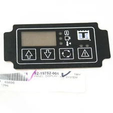 Thermo King 82-19752-001 Air Conditioner (A/C) System Display Panel Gillig