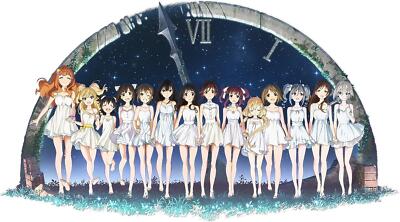 CD THE IDOLM STER CINDERELLA GIRLS ANIMATION PROJECT Standard