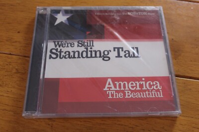 BOB & TOM - WE'RE STILL STANDING TALL AMERICA THE BEAUTIFUL CD SINGLE [NEW]