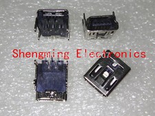 20PCS 5-Pin Female Mini B USB 5 PIN Socket Connector