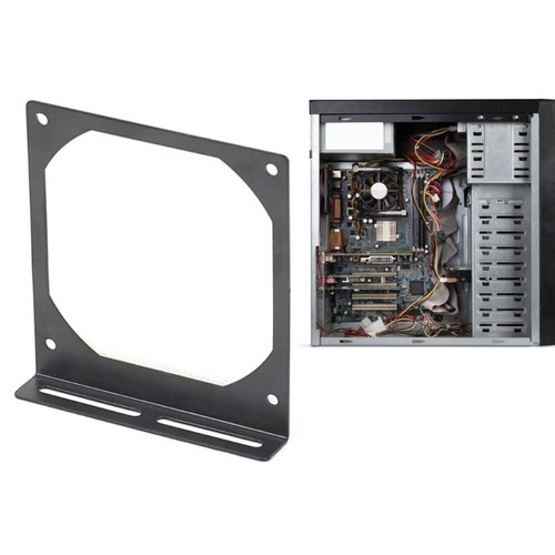 Universal 120LS Fan Bracket PC Chassis Fan Cooling Mount CPU Fan Holder - Afbeelding 6 van 8