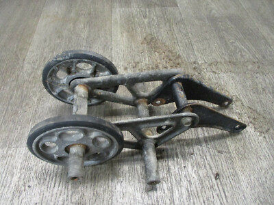 94 1994 Yamaha V-Max V Max 600 Snowmobile Suspension Assembly Wheels Mount