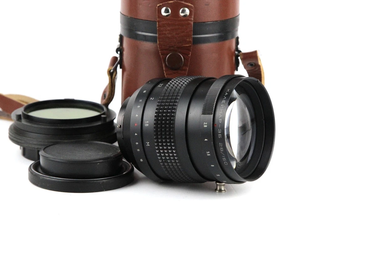 F/2.8 Portrait Camera Lenses 150mm Focal for sale | eBay