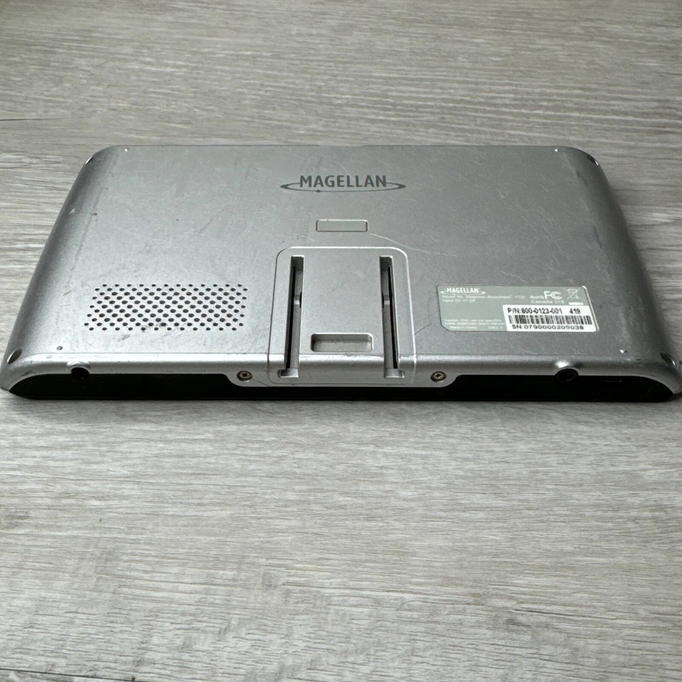 Magellan RoadMate 1700 GPS Navigation Display - Image 4 of 4