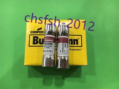 1 pcs New Bussmann Multimeter Fuse DMM-B-44/100R 10X35MM 440mA 1000V