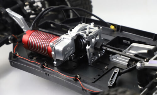 FID Racing CNC Alloy Mid diff gear centre diff bracket for LOSI DBXL-e V1.0 V2.0 - Picture 5 of 7