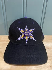 NWT Birmingham Thunderbolts Drew Pearson Fitted Hat XFL 7 1/4 NEW Tags Defunct