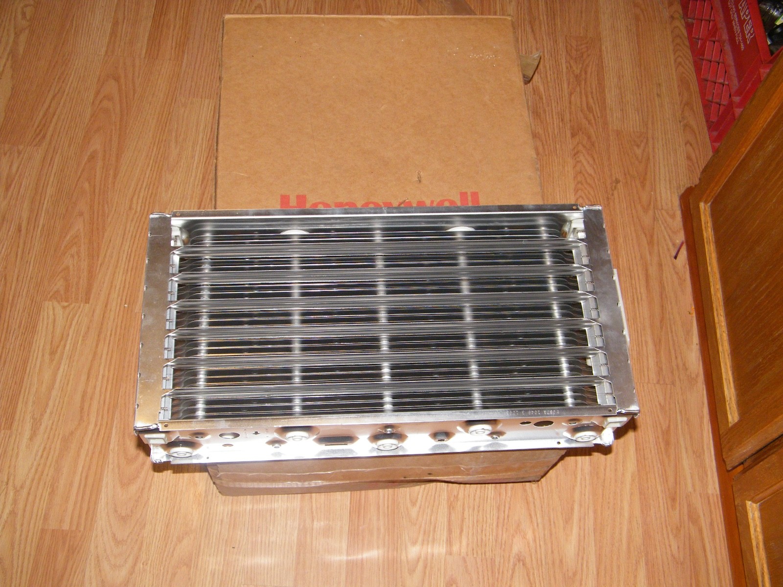 HONEYWELL RESIDENTIAL ELECTRONIC AIR CLEANER CELL PART NUMBER FC37A