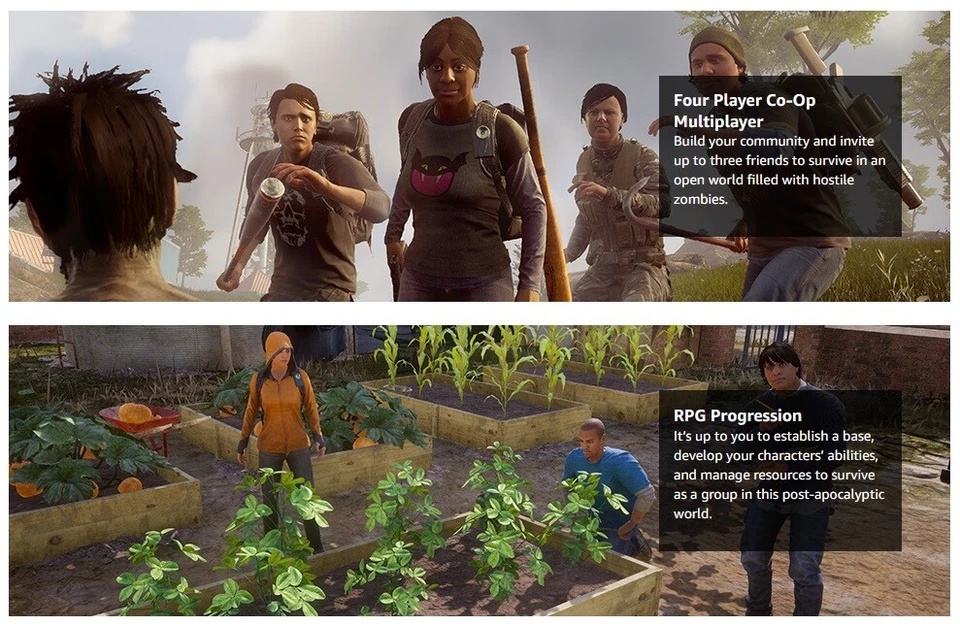 State of Decay 2 *ULTIMATE EDITION* (XBOX One) New - Image 3 of 4