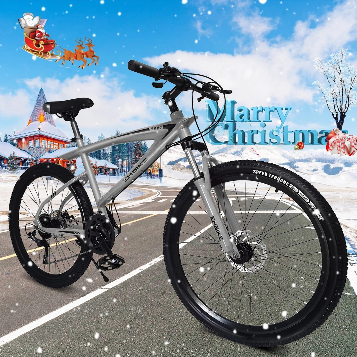 Polygon women's mountain bike sale