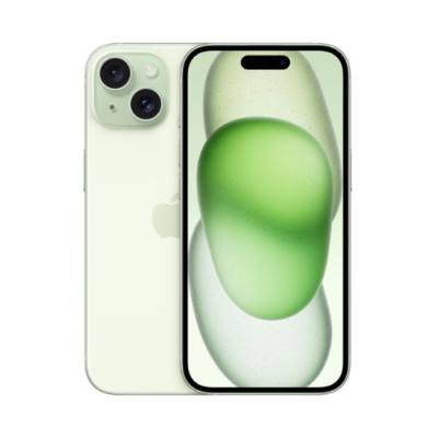 iPhone 15 256GB Apple Green 6.1