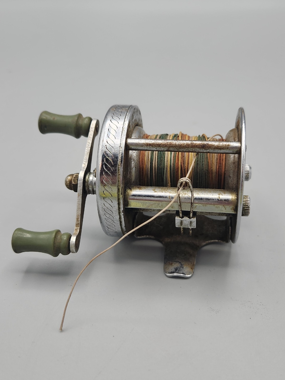 Vintage, Great Lakes S30 Casting Fishing Reel. Lexington USA eBay