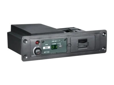 Mipro MTM92 link-transmitter 8UD = 842.450 - 864,900MHz