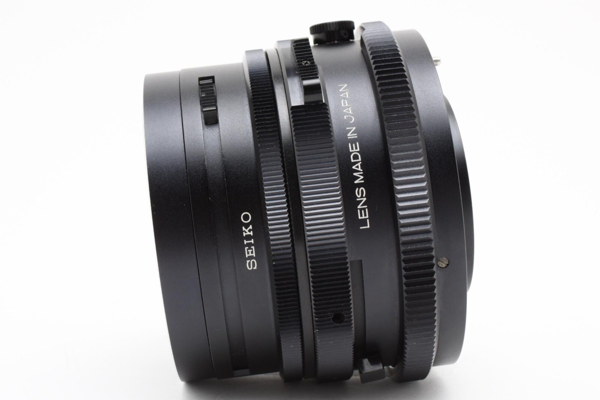 マミヤ MAMIYA SEKOR C 127mm F3.8 Amazon.com : MAMIYA SEKOR C 127mm F3.8 MF Lens（S/N:84545