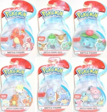 POKEMON Battle Figure / Pack [ MULTI-LISTING ] Brand New 2020 WCT Wicked Cool 