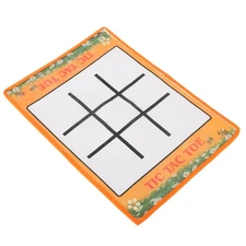 Naughts And Crosses Game For Children Soft And Foldable Naughts And Crosses Game