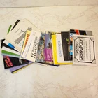 Lot of 30 NES Manuals Original VTG Instruction Booklets for Nintendo Games