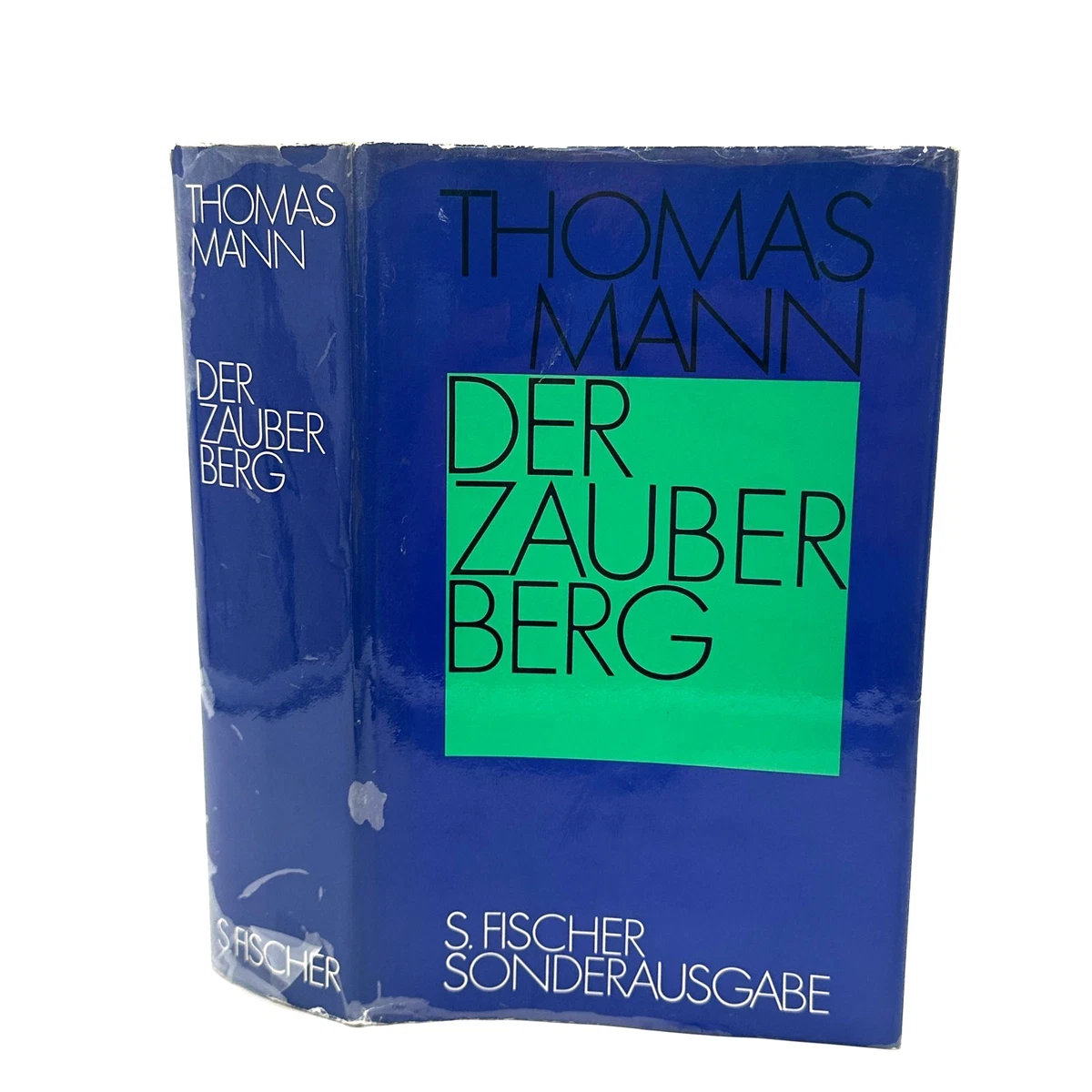 Las mejores ofertas en Thomas MANN libros antiguos y de colección