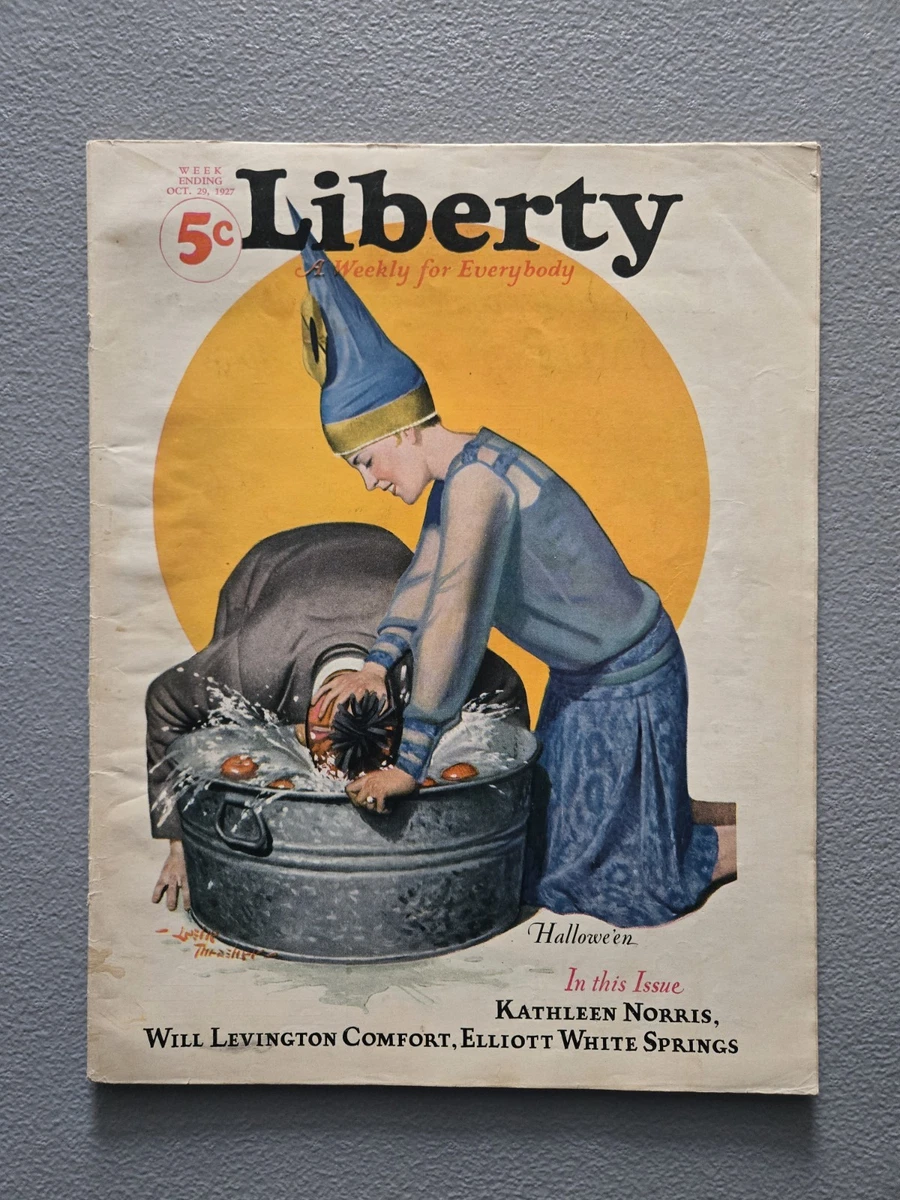 25+ Liberty Magazines 1900-1939 for sale | Updated Oct 2026
