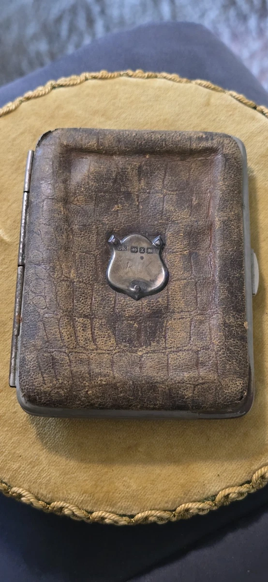 vivienne westwood cigarette case and lighter Some clarification on the heart lighter and cigarette case : r/NanaAnime