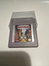 Nintendo Game Boy Mysterium