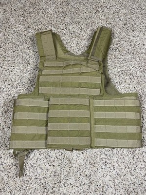Eagle Industries MC (Land) CIRAS Vest Plate Carrier Coyote Small