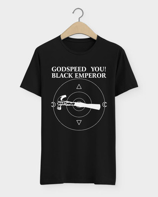Godspeed You Black Emperor New Graphic T-Shirt Men and Women Full Size TP263