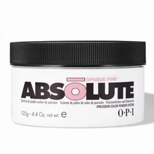 OPI Nails Absolute Precision Color Powder System Opaque Pink 4.4 OZ NEW SEALED