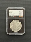 1883-CC Morgan Silver Dollar $1 NGC MS63 VaultBox Series X