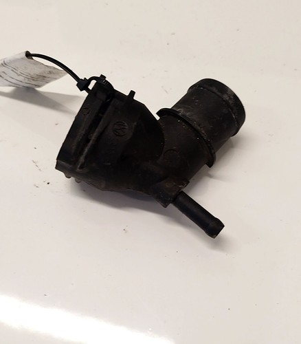 Volkswagen Passat 2008 Coolant Flange (Engine Coolant Thermostat H #2802297-65