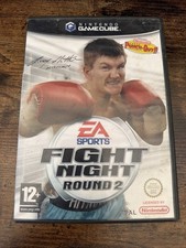 Thumbnail of ebay&reg; auction 158109022034 | Fight Night Round 2 Nintendo Gamecube Spiel Ricky Hatton Edition