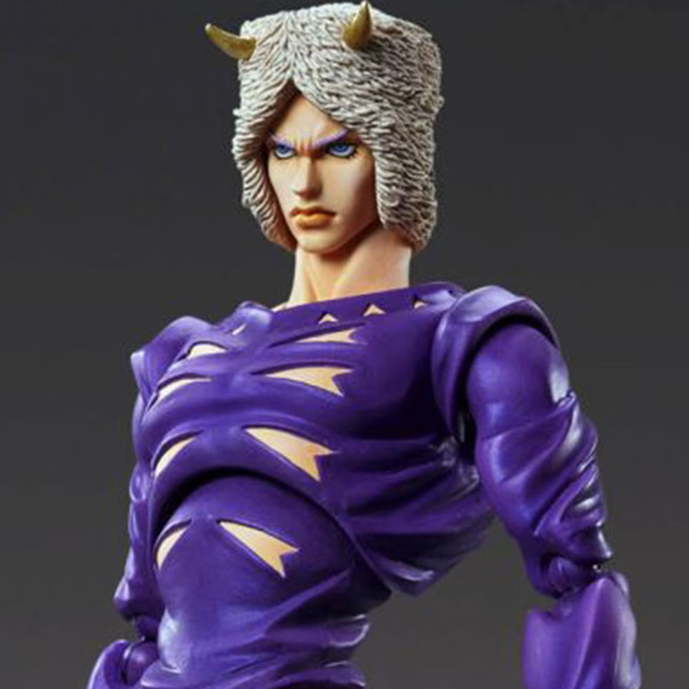 Figurine articulée Jojo's Bizarre Adventure Stone Ocean Weather Report