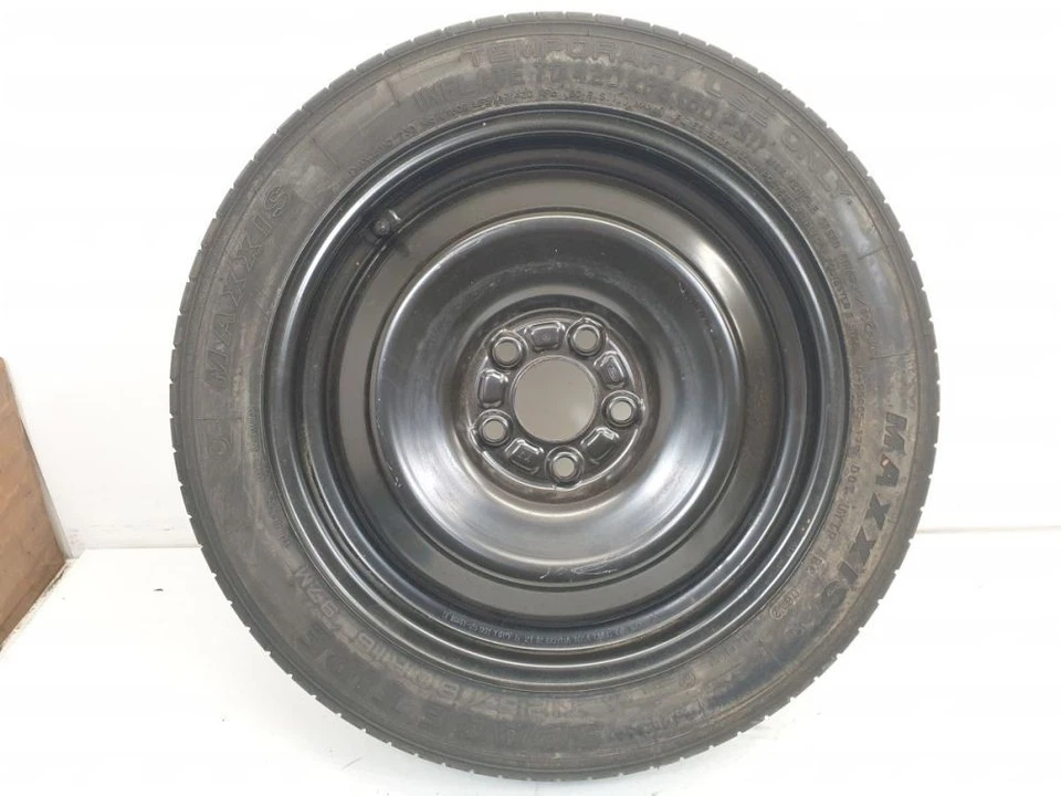 Notrad Ersatzrad125/80R16 97M/4Jx16 H2 ET54,2 LK5x108x63,4 Maxxis - Bild 2 von 4
