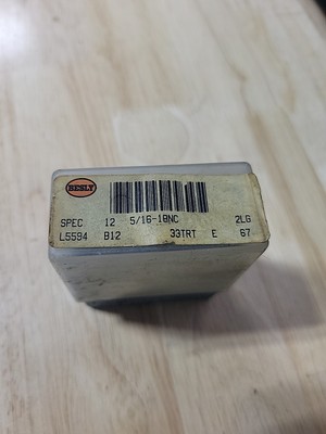 Besly Thread Forming Tap Box Of 12 